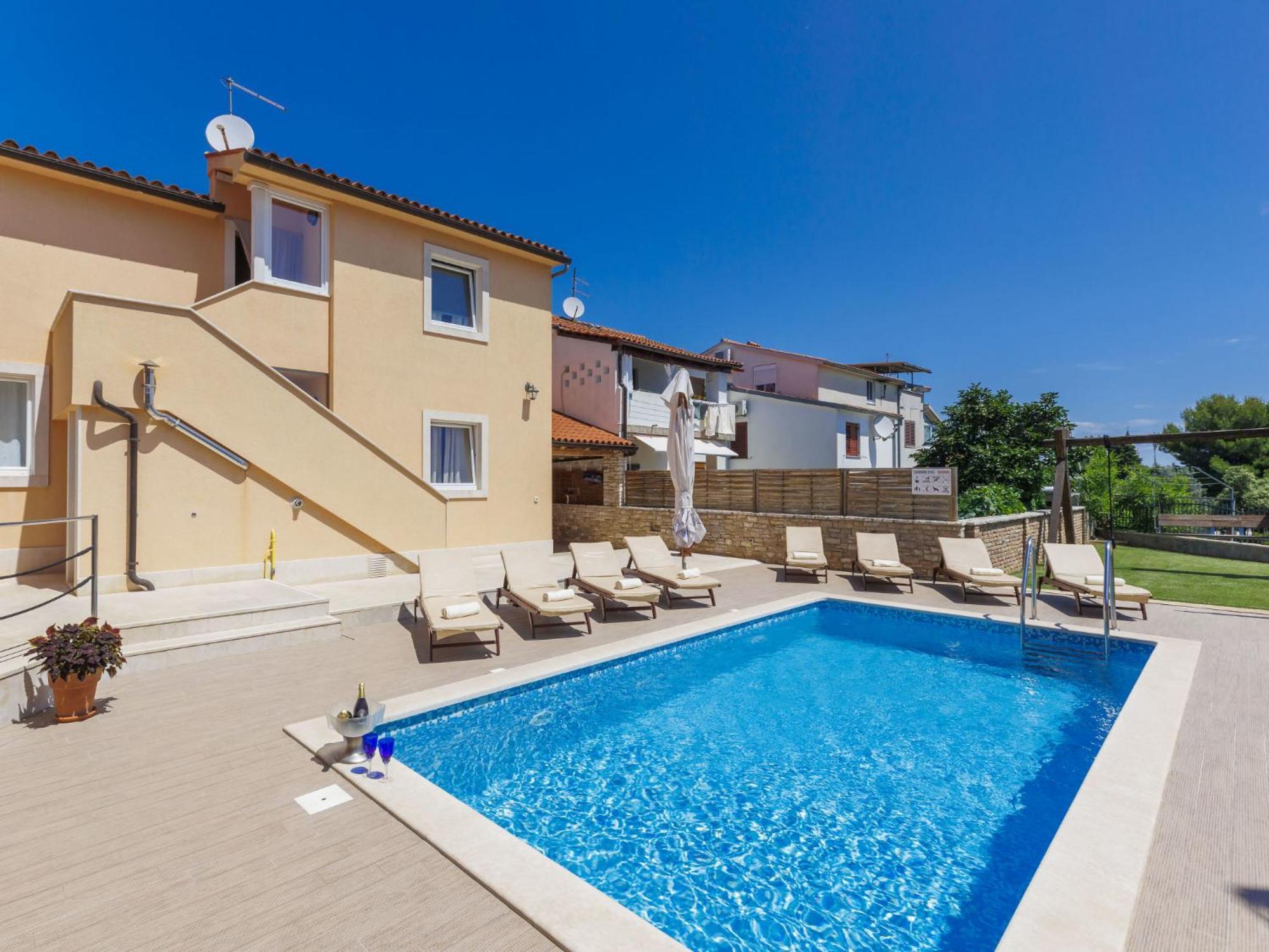 Holiday Home Licardo By Interhome Штиньян Экстерьер фото