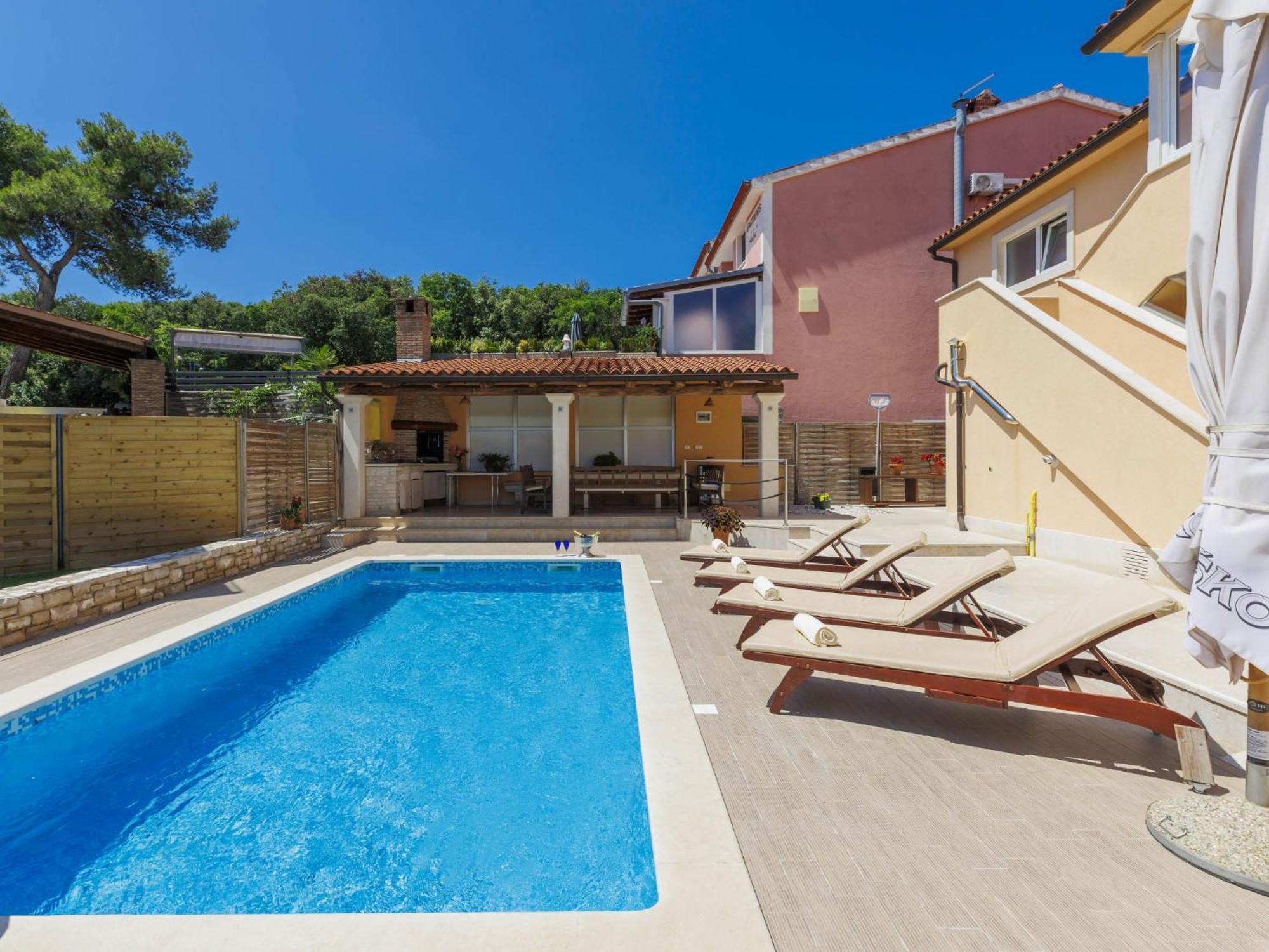 Holiday Home Licardo By Interhome Штиньян Экстерьер фото