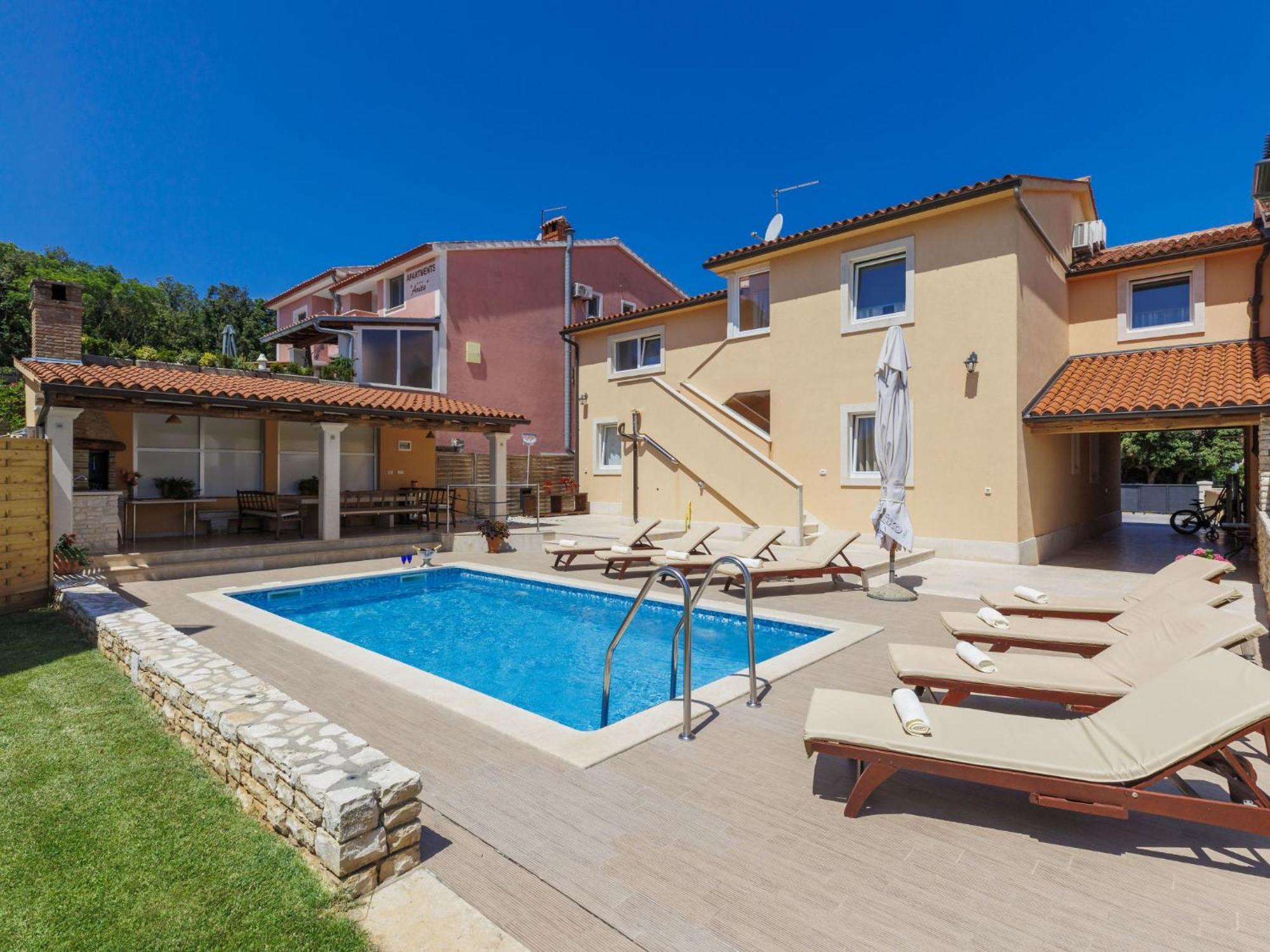 Holiday Home Licardo By Interhome Штиньян Экстерьер фото