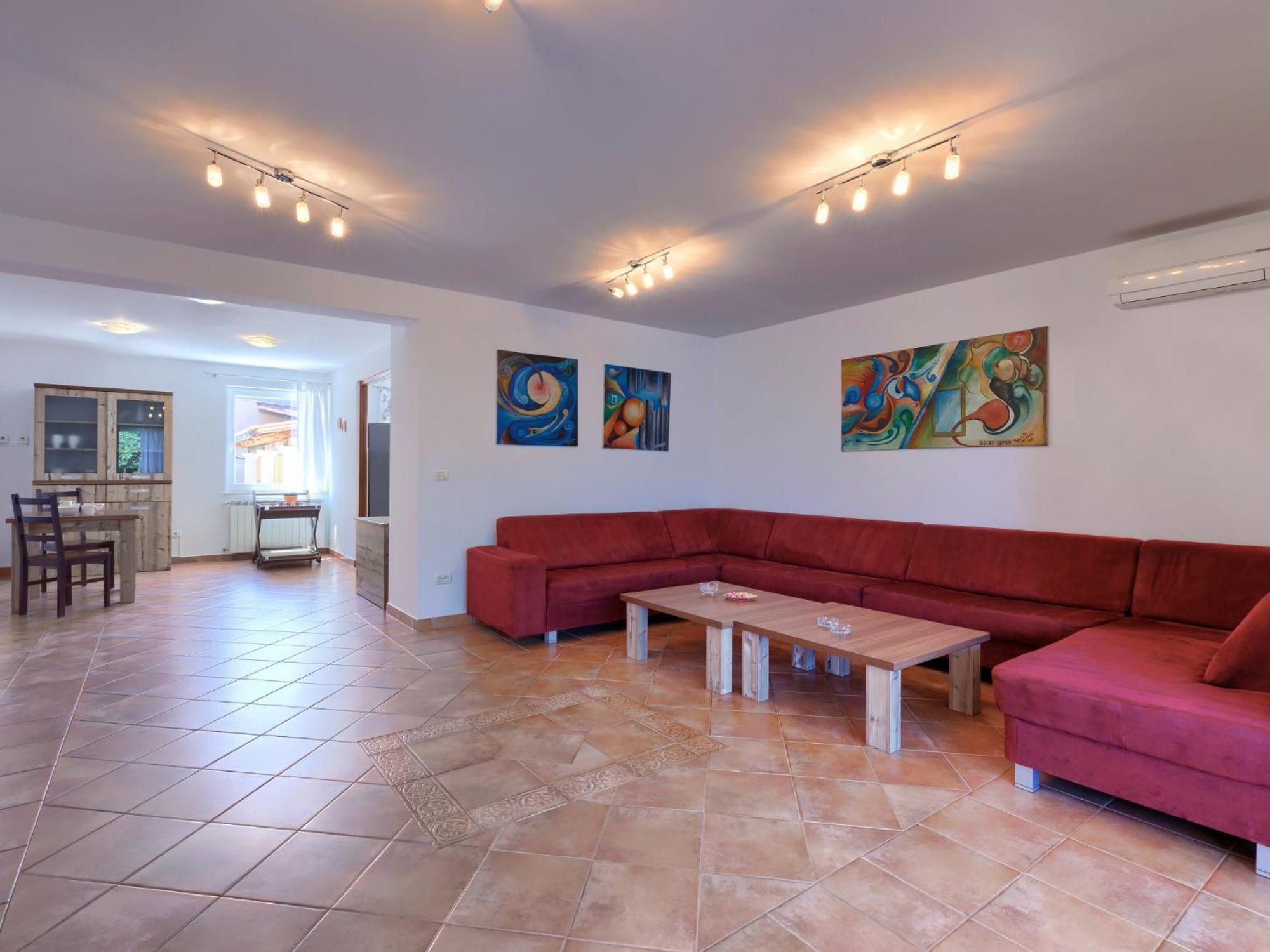 Holiday Home Licardo By Interhome Штиньян Экстерьер фото