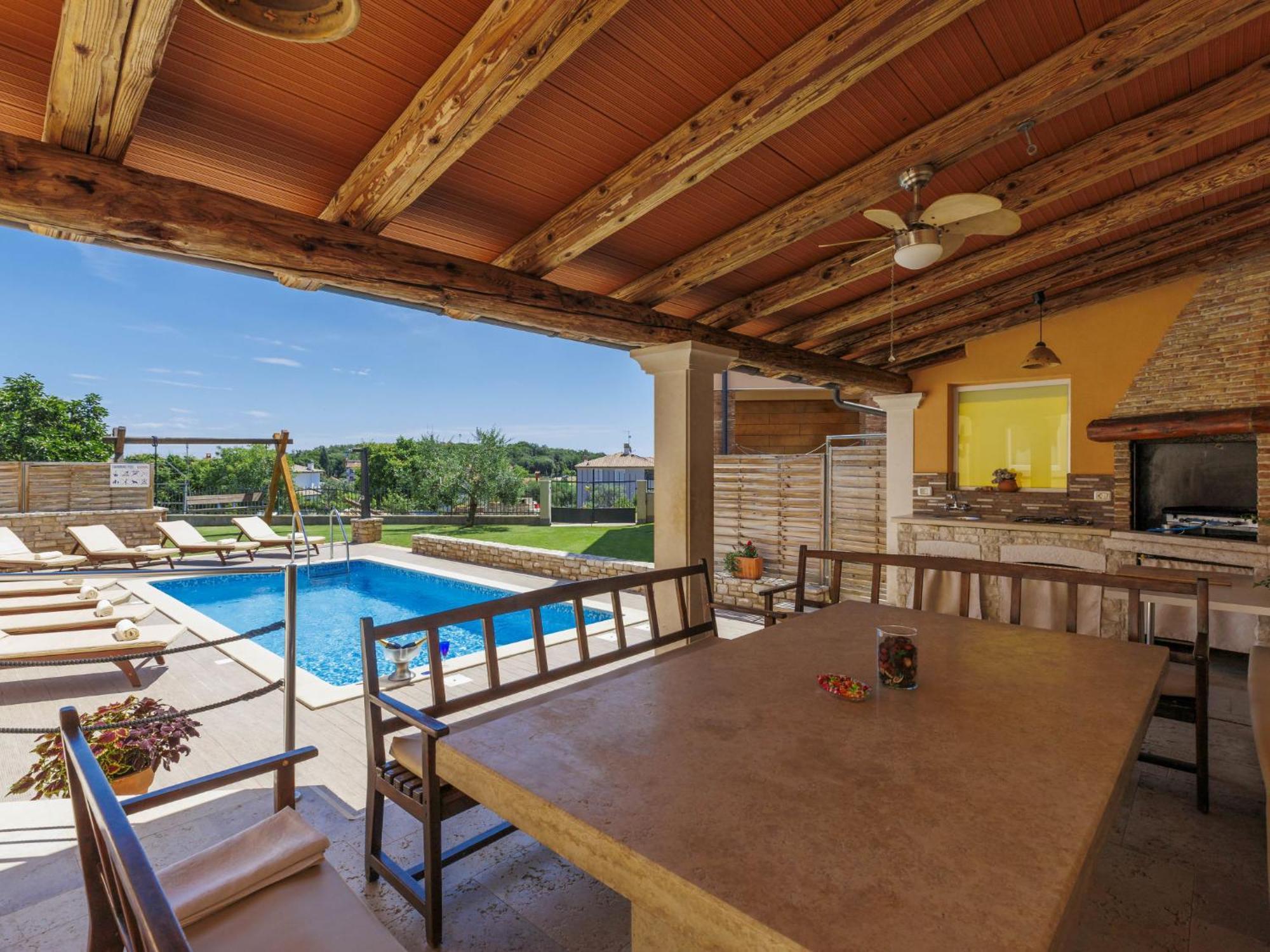 Holiday Home Licardo By Interhome Штиньян Экстерьер фото